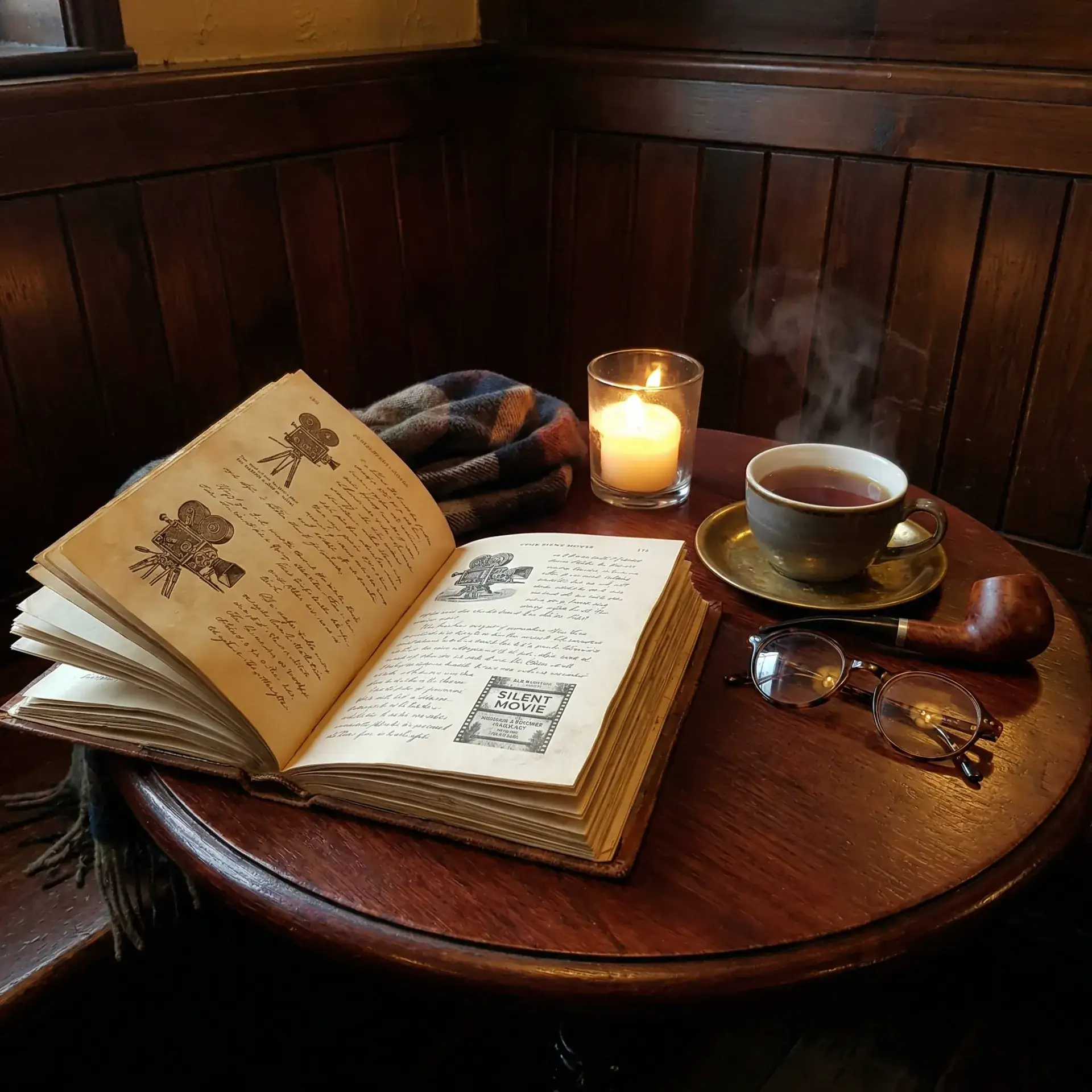 暗网黑料 酒馆月刊 - 2026年3月刊